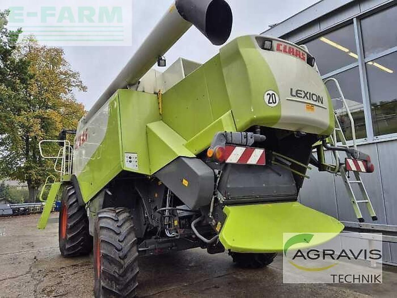CLAAS lexion 570 - Kombajn za žetvu: slika CLAAS lexion 570 - Kombajn za žetvu CLAAS lexion 570 - Kombajn za žetvu: slika CLAAS lexion 570 - Kombajn za žetvu