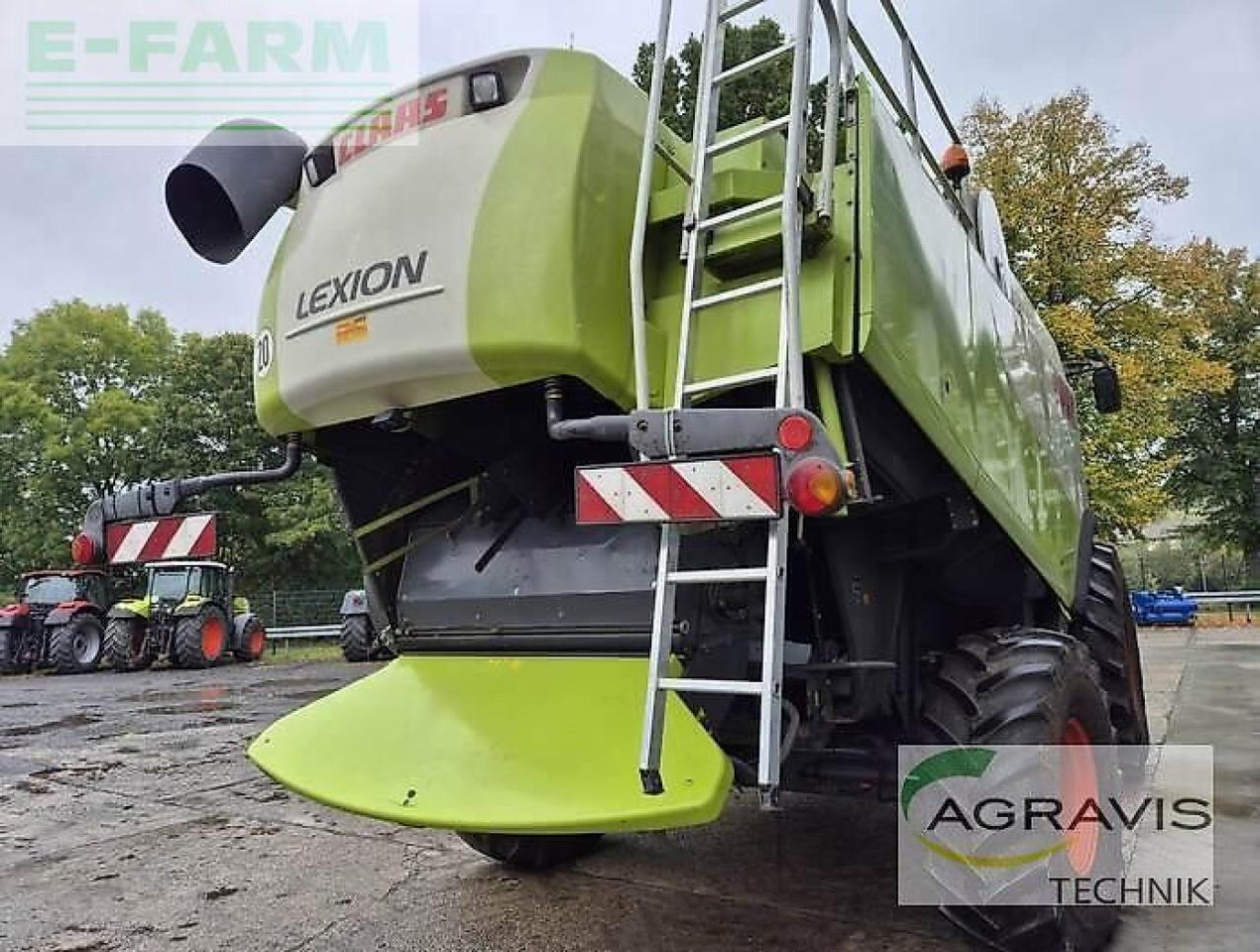 CLAAS lexion 570 - Kombajn za žetvu: slika CLAAS lexion 570 - Kombajn za žetvu CLAAS lexion 570 - Kombajn za žetvu: slika CLAAS lexion 570 - Kombajn za žetvu