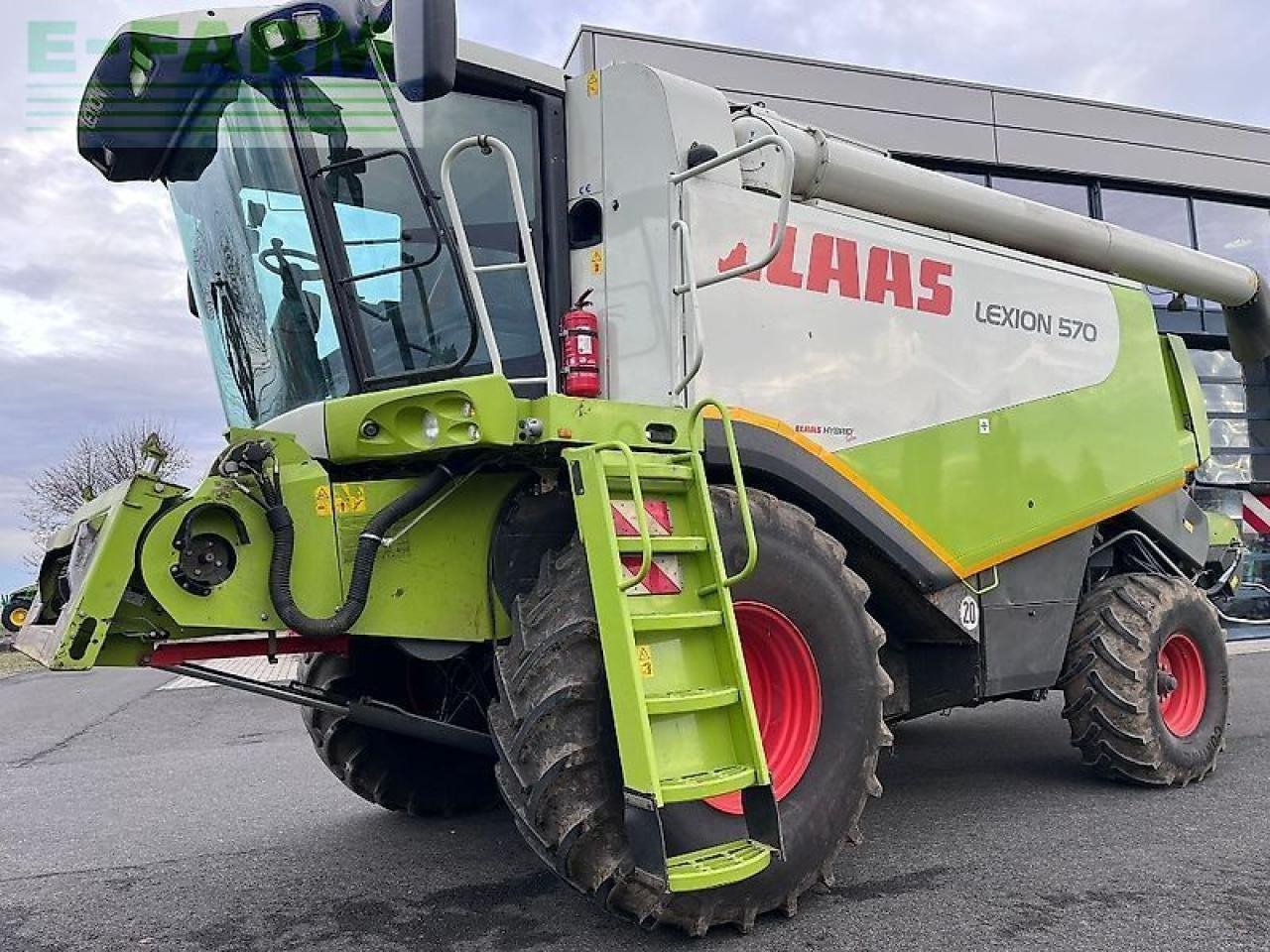 CLAAS lexion 570 - Kombajn za žetvu: slika CLAAS lexion 570 - Kombajn za žetvu CLAAS lexion 570 - Kombajn za žetvu: slika CLAAS lexion 570 - Kombajn za žetvu