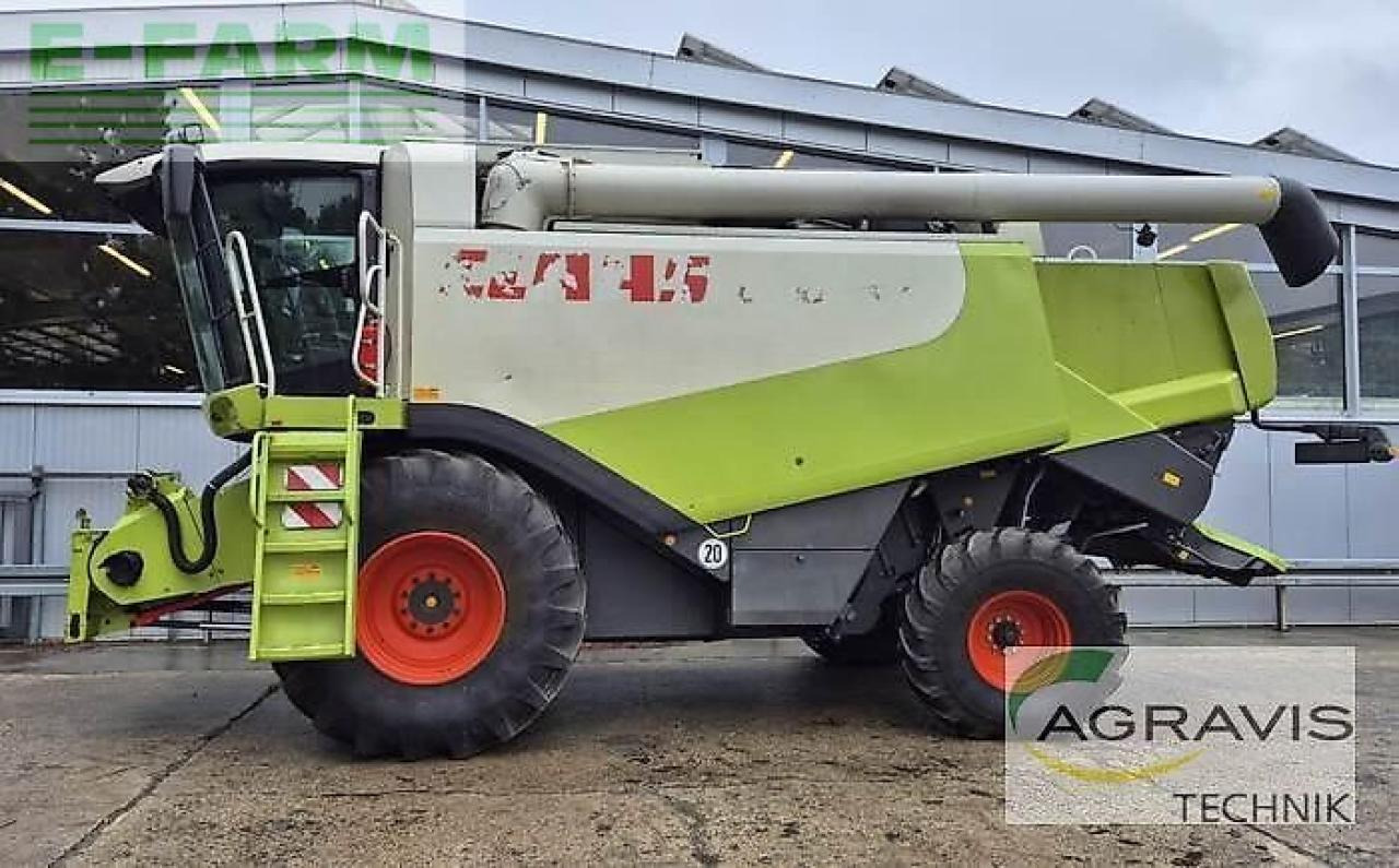 CLAAS lexion 570 - Kombajn za žetvu: slika CLAAS lexion 570 - Kombajn za žetvu CLAAS lexion 570 - Kombajn za žetvu: slika CLAAS lexion 570 - Kombajn za žetvu