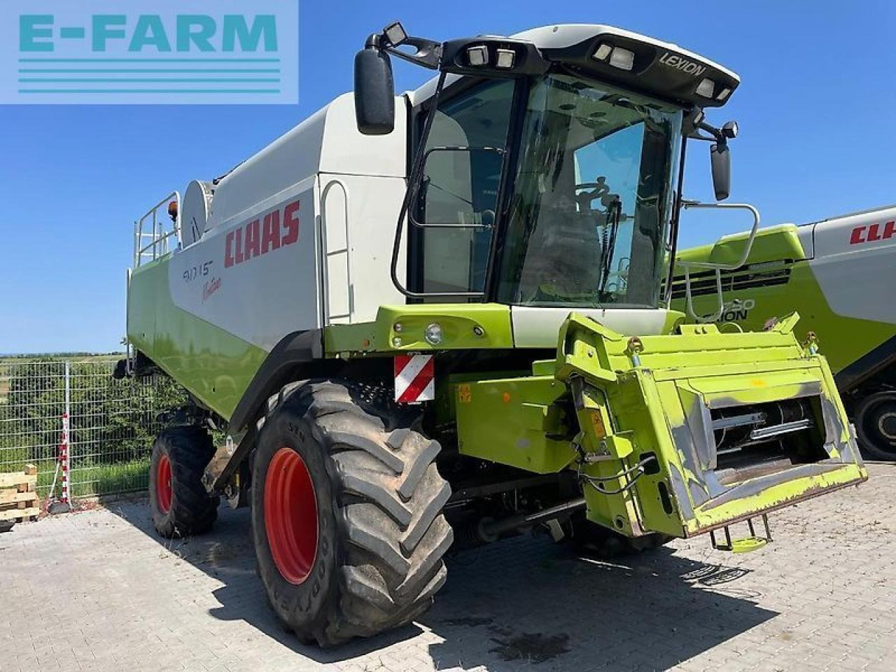 CLAAS lexion 570 montana - Kombajn za žetvu: slika CLAAS lexion 570 montana - Kombajn za žetvu CLAAS lexion 570 montana - Kombajn za žetvu: slika CLAAS lexion 570 montana - Kombajn za žetvu