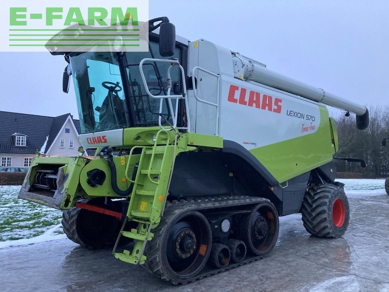 CLAAS lexion 570 tt 4-wd - Kombajn za žetvu: slika CLAAS lexion 570 tt 4-wd - Kombajn za žetvu CLAAS lexion 570 tt 4-wd - Kombajn za žetvu: slika CLAAS lexion 570 tt 4-wd - Kombajn za žetvu