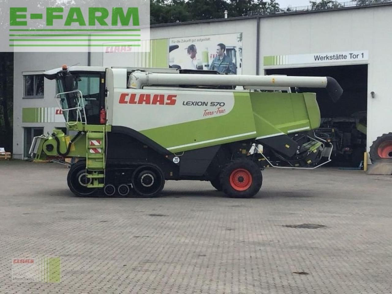 CLAAS lexion 570tt mit v750+tw - Kombajn za žetvu: slika CLAAS lexion 570tt mit v750+tw - Kombajn za žetvu CLAAS lexion 570tt mit v750+tw - Kombajn za žetvu: slika CLAAS lexion 570tt mit v750+tw - Kombajn za žetvu