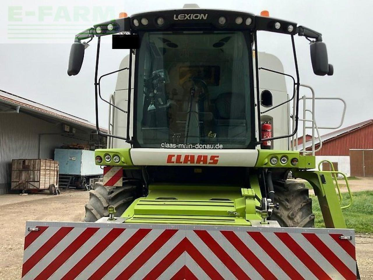 CLAAS lexion 620 - Kombajn za žetvu: slika CLAAS lexion 620 - Kombajn za žetvu CLAAS lexion 620 - Kombajn za žetvu: slika CLAAS lexion 620 - Kombajn za žetvu