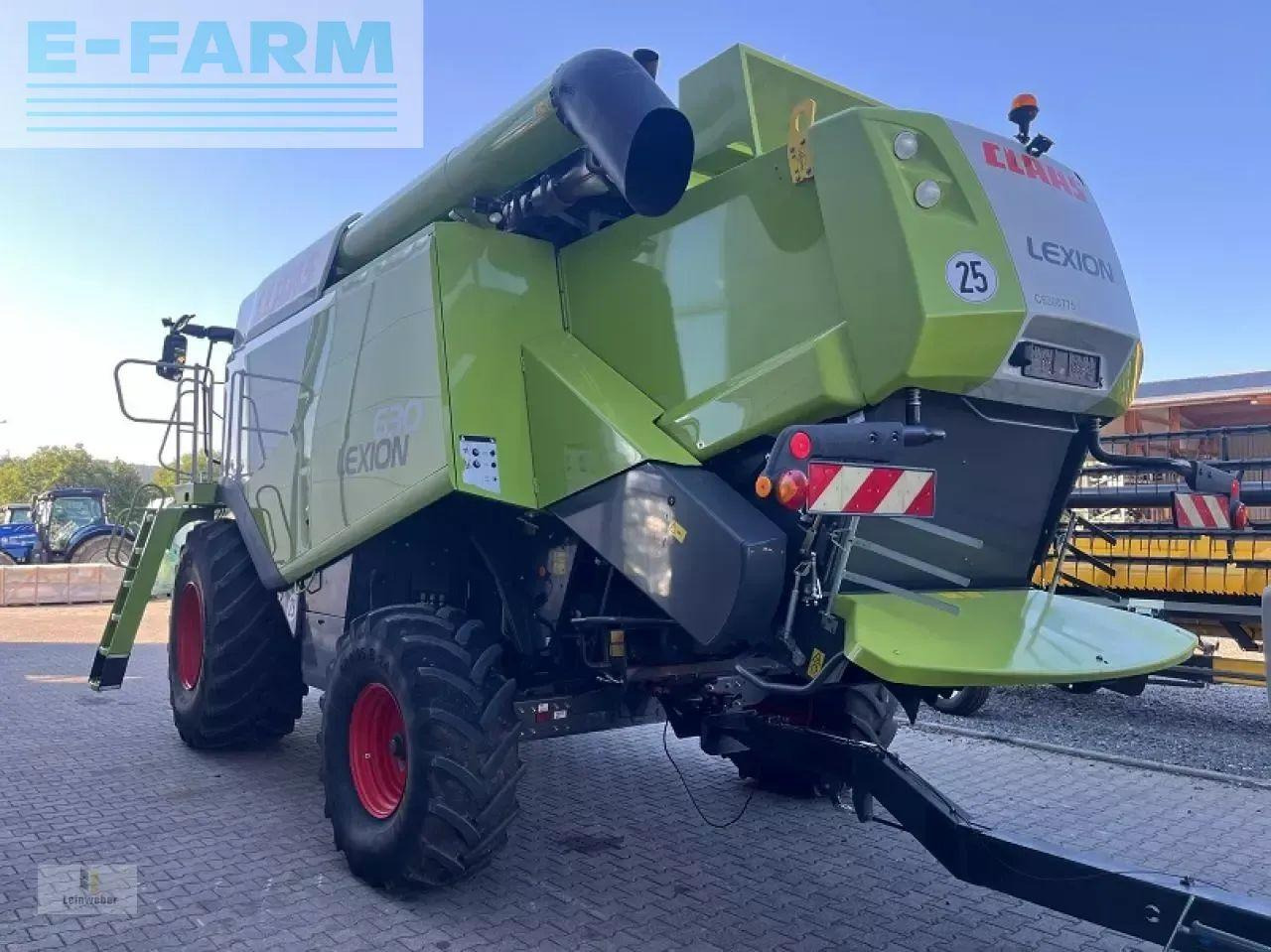 CLAAS lexion 630 - Kombajn za žetvu: slika CLAAS lexion 630 - Kombajn za žetvu CLAAS lexion 630 - Kombajn za žetvu: slika CLAAS lexion 630 - Kombajn za žetvu