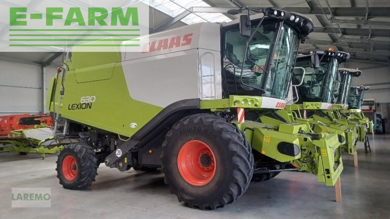 CLAAS lexion 630 montana - Kombajn za žetvu: slika CLAAS lexion 630 montana - Kombajn za žetvu CLAAS lexion 630 montana - Kombajn za žetvu: slika CLAAS lexion 630 montana - Kombajn za žetvu