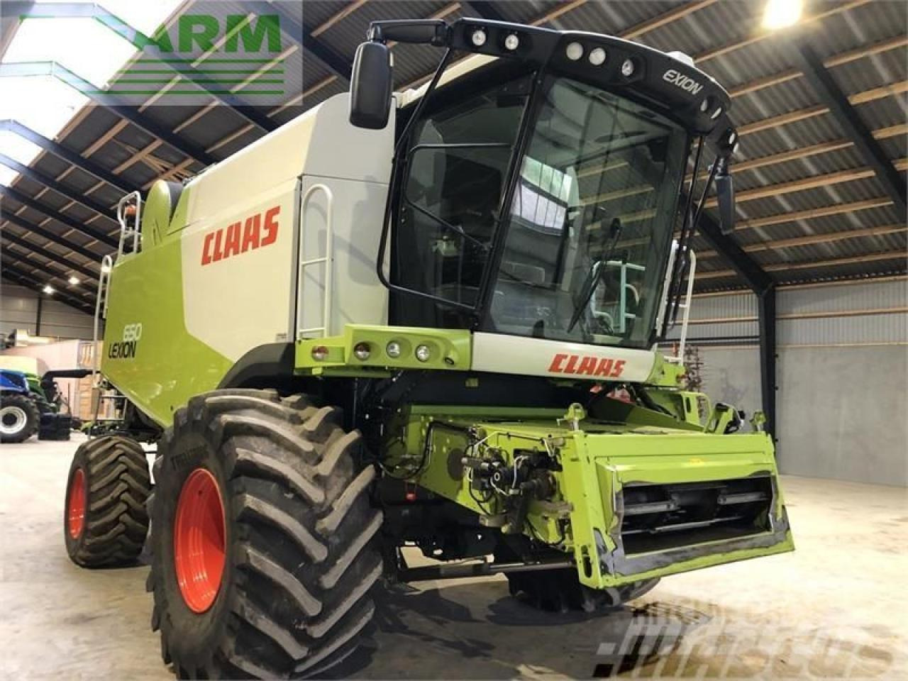 CLAAS lexion 650 - Kombajn za žetvu: slika CLAAS lexion 650 - Kombajn za žetvu CLAAS lexion 650 - Kombajn za žetvu: slika CLAAS lexion 650 - Kombajn za žetvu