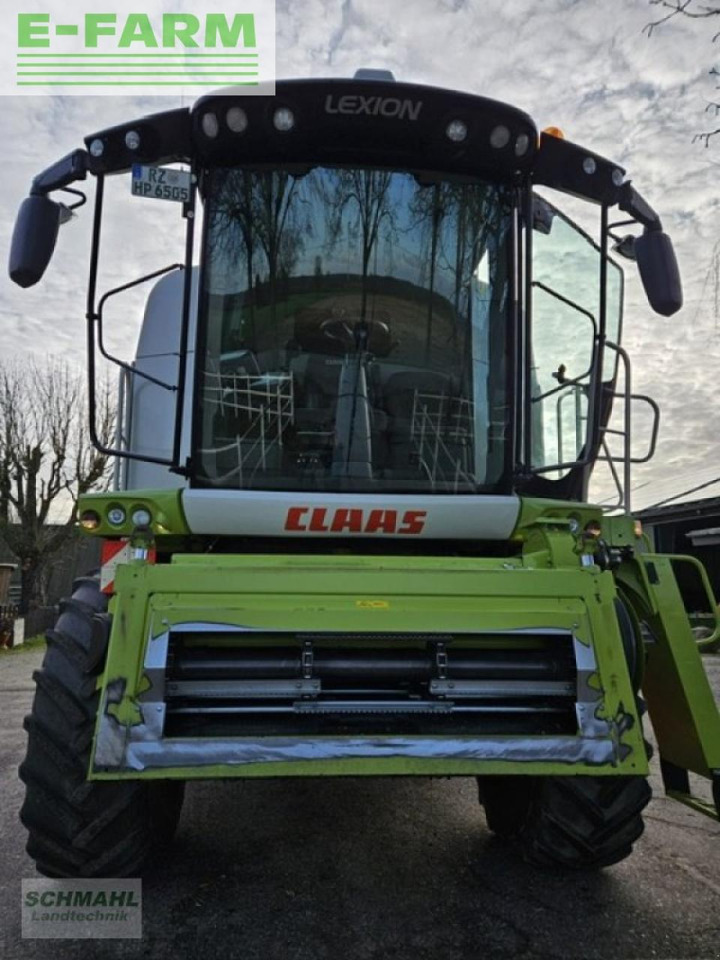 CLAAS lexion 650 - Kombajn za žetvu: slika CLAAS lexion 650 - Kombajn za žetvu CLAAS lexion 650 - Kombajn za žetvu: slika CLAAS lexion 650 - Kombajn za žetvu