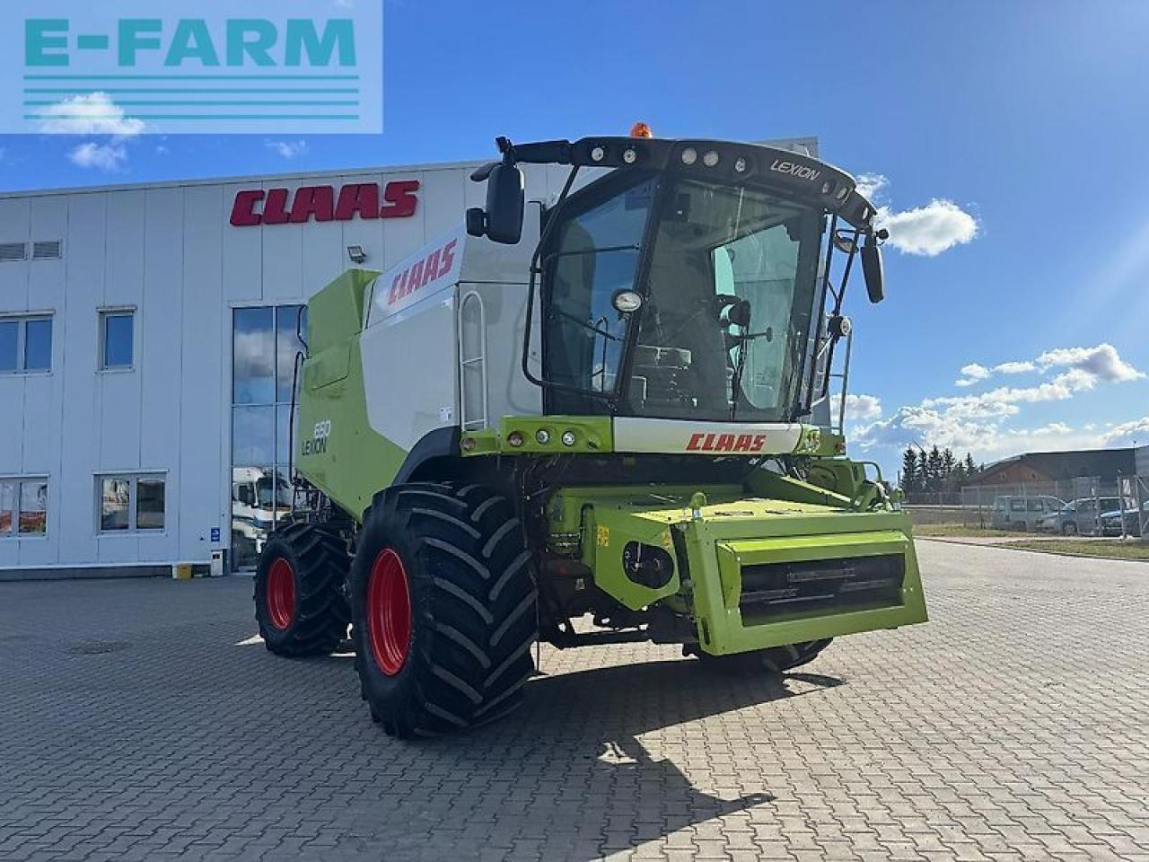 CLAAS lexion 650 - Kombajn za žetvu: slika CLAAS lexion 650 - Kombajn za žetvu CLAAS lexion 650 - Kombajn za žetvu: slika CLAAS lexion 650 - Kombajn za žetvu