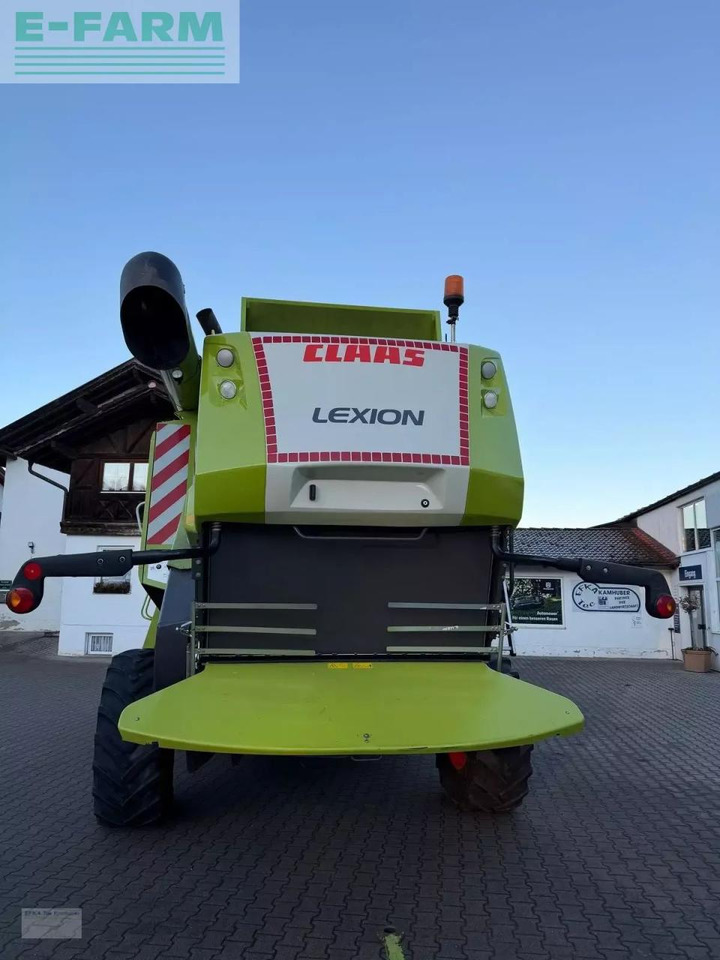 CLAAS lexion 650 (stage iiib) - Kombajn za žetvu: slika CLAAS lexion 650 (stage iiib) - Kombajn za žetvu CLAAS lexion 650 (stage iiib) - Kombajn za žetvu: slika CLAAS lexion 650 (stage iiib) - Kombajn za žetvu