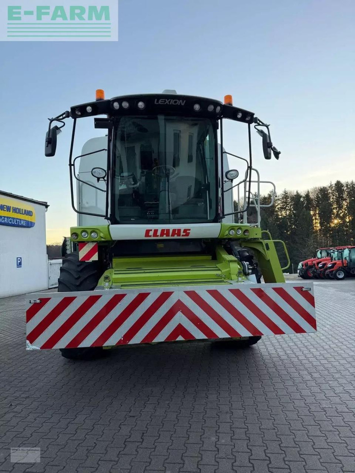 CLAAS lexion 650 (stage iiib) - Kombajn za žetvu: slika CLAAS lexion 650 (stage iiib) - Kombajn za žetvu CLAAS lexion 650 (stage iiib) - Kombajn za žetvu: slika CLAAS lexion 650 (stage iiib) - Kombajn za žetvu