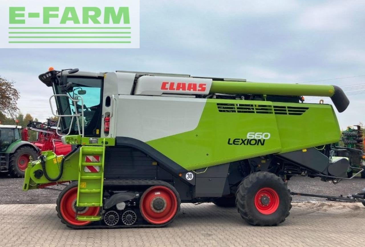 CLAAS lexion 660 tt mit vario 930 - Kombajn za žetvu: slika CLAAS lexion 660 tt mit vario 930 - Kombajn za žetvu CLAAS lexion 660 tt mit vario 930 - Kombajn za žetvu: slika CLAAS lexion 660 tt mit vario 930 - Kombajn za žetvu