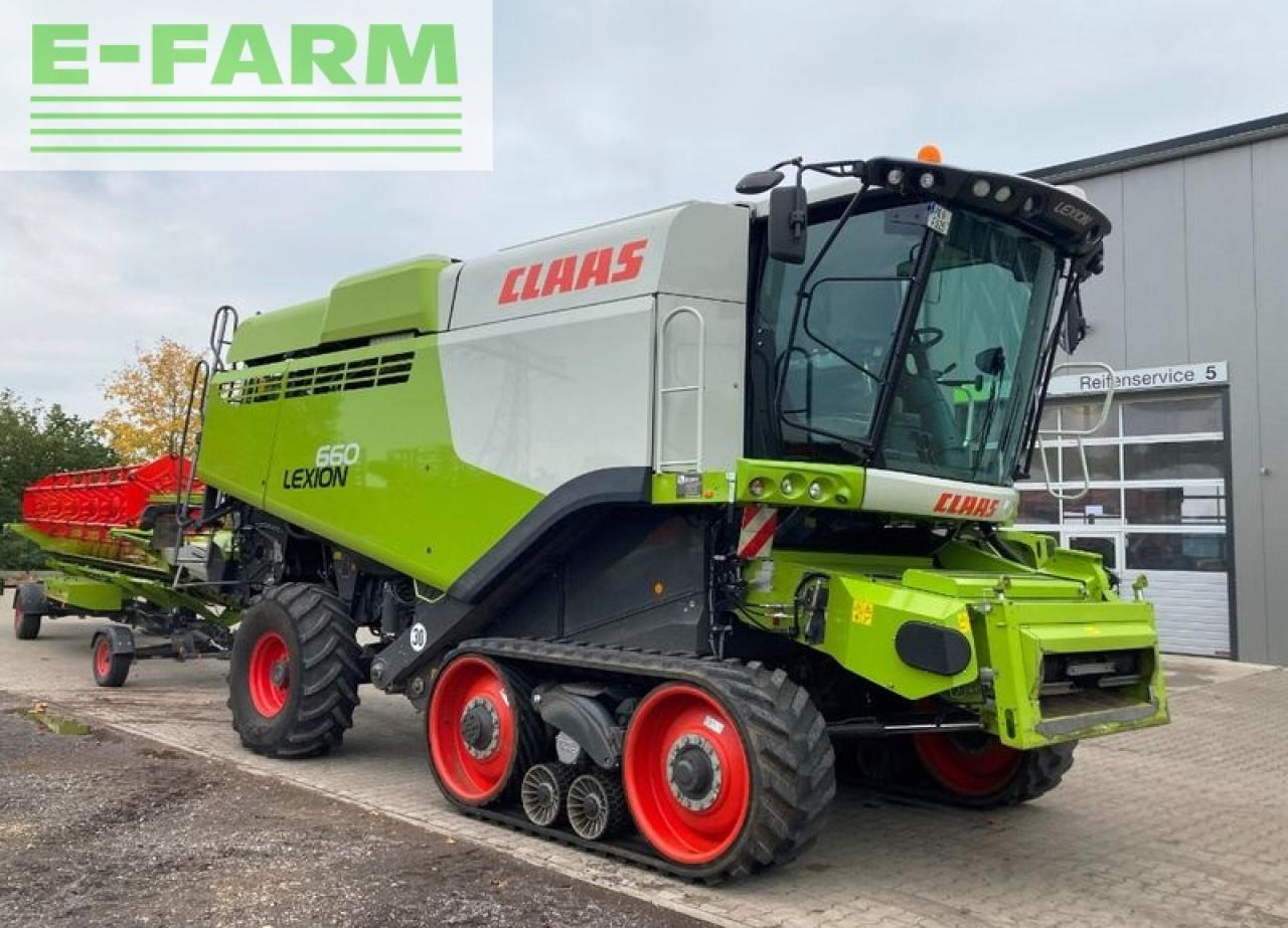 CLAAS lexion 660 tt mit vario 930 - Kombajn za žetvu: slika CLAAS lexion 660 tt mit vario 930 - Kombajn za žetvu CLAAS lexion 660 tt mit vario 930 - Kombajn za žetvu: slika CLAAS lexion 660 tt mit vario 930 - Kombajn za žetvu