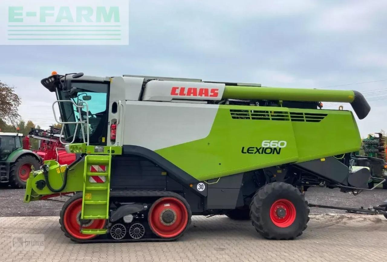 CLAAS lexion 660 tt mit vario 930 - Kombajn za žetvu: slika CLAAS lexion 660 tt mit vario 930 - Kombajn za žetvu CLAAS lexion 660 tt mit vario 930 - Kombajn za žetvu: slika CLAAS lexion 660 tt mit vario 930 - Kombajn za žetvu