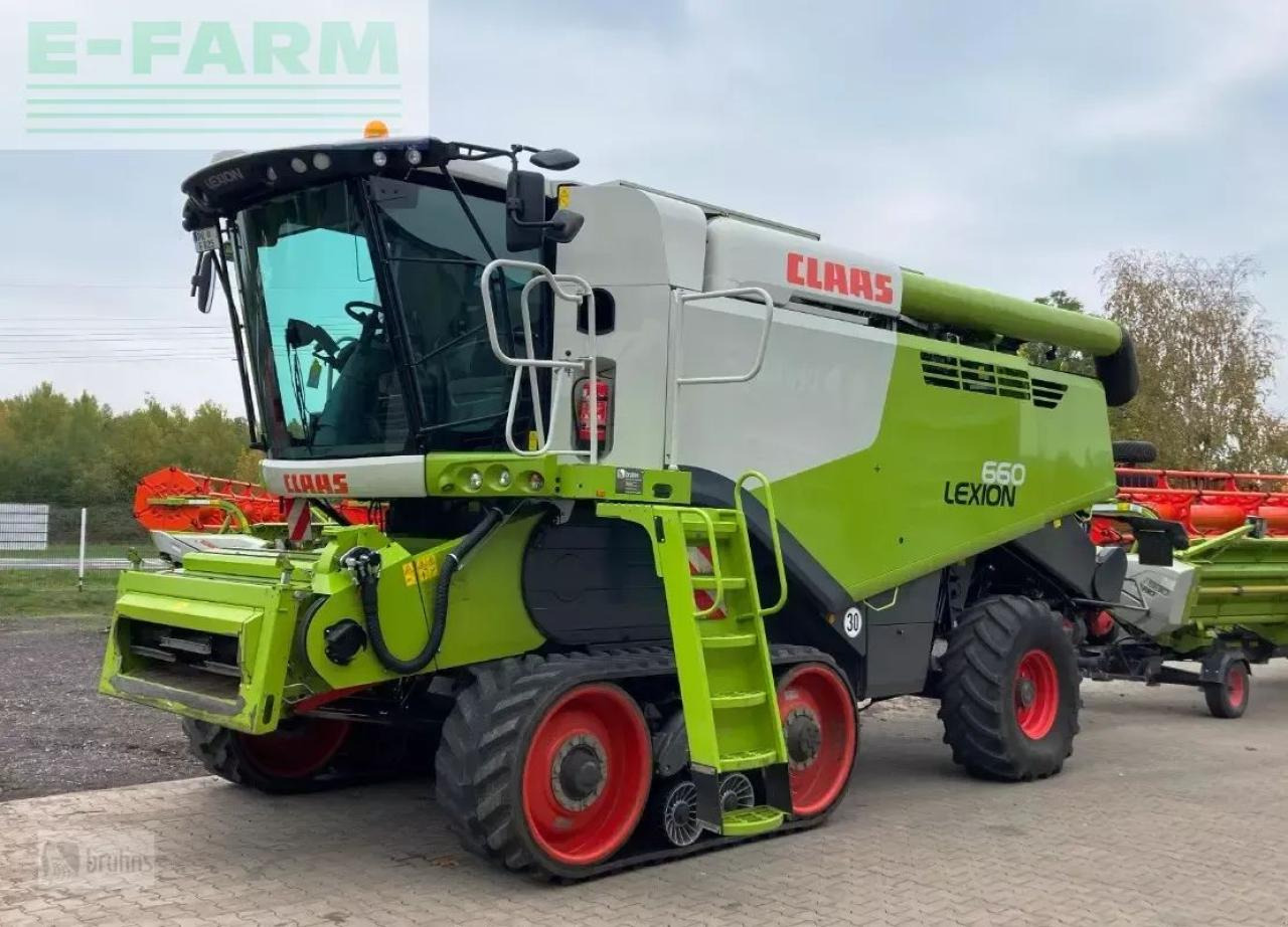 CLAAS lexion 660 tt mit vario 930 - Kombajn za žetvu: slika CLAAS lexion 660 tt mit vario 930 - Kombajn za žetvu CLAAS lexion 660 tt mit vario 930 - Kombajn za žetvu: slika CLAAS lexion 660 tt mit vario 930 - Kombajn za žetvu