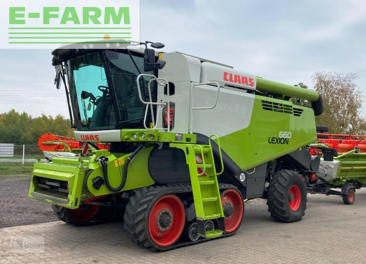 CLAAS lexion 660 tt mit vario 930 - Kombajn za žetvu: slika CLAAS lexion 660 tt mit vario 930 - Kombajn za žetvu CLAAS lexion 660 tt mit vario 930 - Kombajn za žetvu: slika CLAAS lexion 660 tt mit vario 930 - Kombajn za žetvu