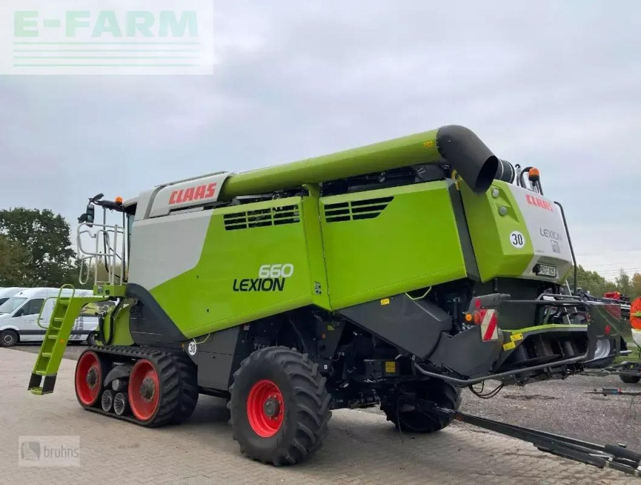 CLAAS lexion 660 tt mit vario 930 - Kombajn za žetvu: slika CLAAS lexion 660 tt mit vario 930 - Kombajn za žetvu CLAAS lexion 660 tt mit vario 930 - Kombajn za žetvu: slika CLAAS lexion 660 tt mit vario 930 - Kombajn za žetvu