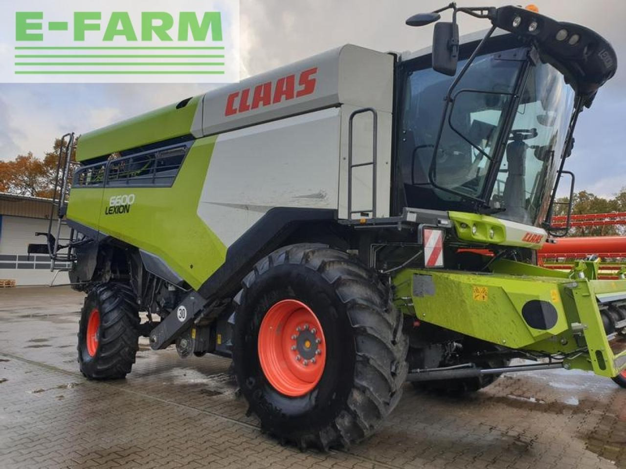 CLAAS lexion 6600 +vario 930 - Kombajn za žetvu: slika CLAAS lexion 6600 +vario 930 - Kombajn za žetvu CLAAS lexion 6600 +vario 930 - Kombajn za žetvu: slika CLAAS lexion 6600 +vario 930 - Kombajn za žetvu