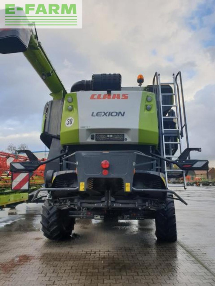 CLAAS lexion 6600 +vario 930 - Kombajn za žetvu: slika CLAAS lexion 6600 +vario 930 - Kombajn za žetvu CLAAS lexion 6600 +vario 930 - Kombajn za žetvu: slika CLAAS lexion 6600 +vario 930 - Kombajn za žetvu