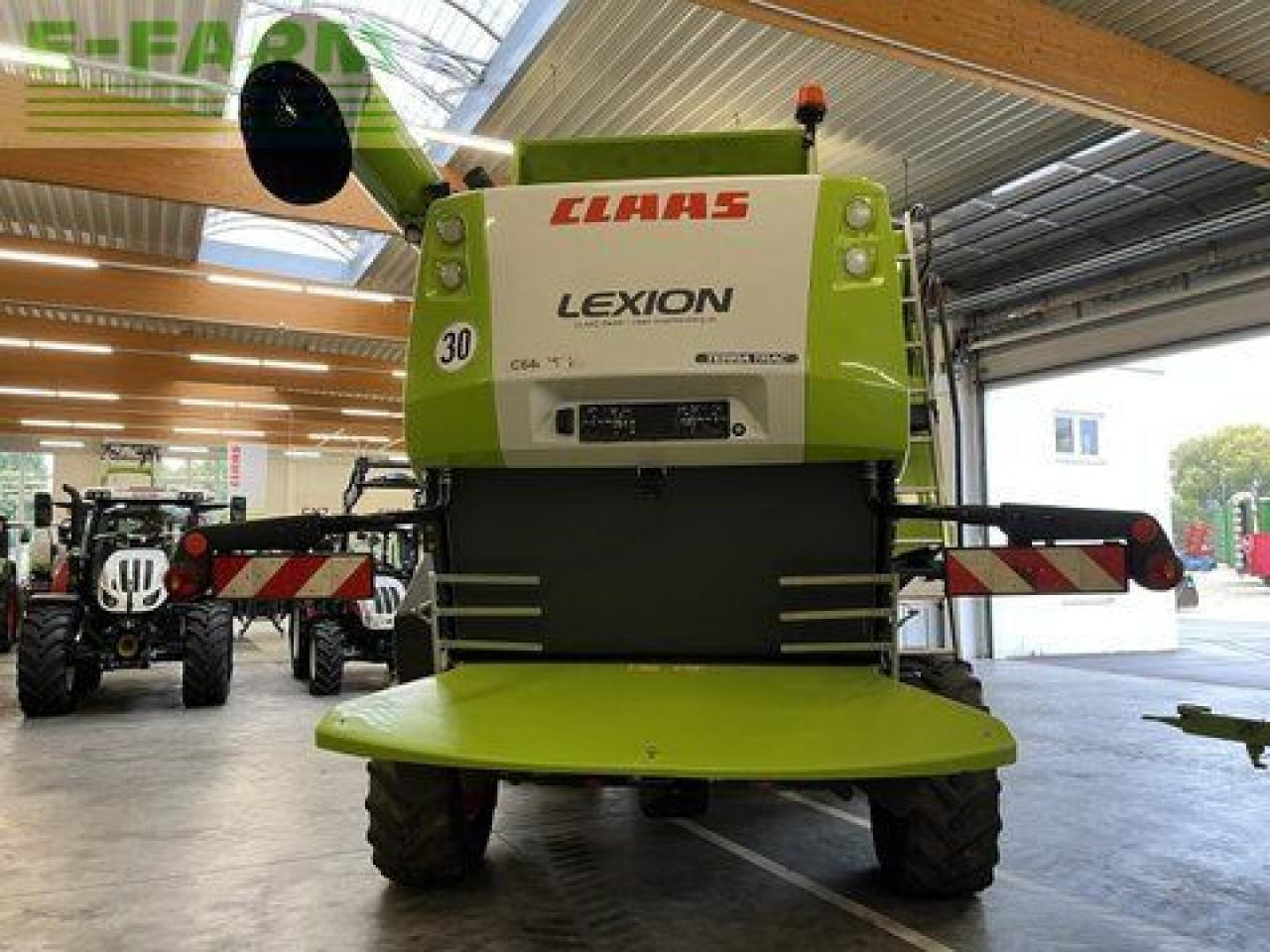 CLAAS lexion 670 tt - Kombajn za žetvu: slika CLAAS lexion 670 tt - Kombajn za žetvu CLAAS lexion 670 tt - Kombajn za žetvu: slika CLAAS lexion 670 tt - Kombajn za žetvu