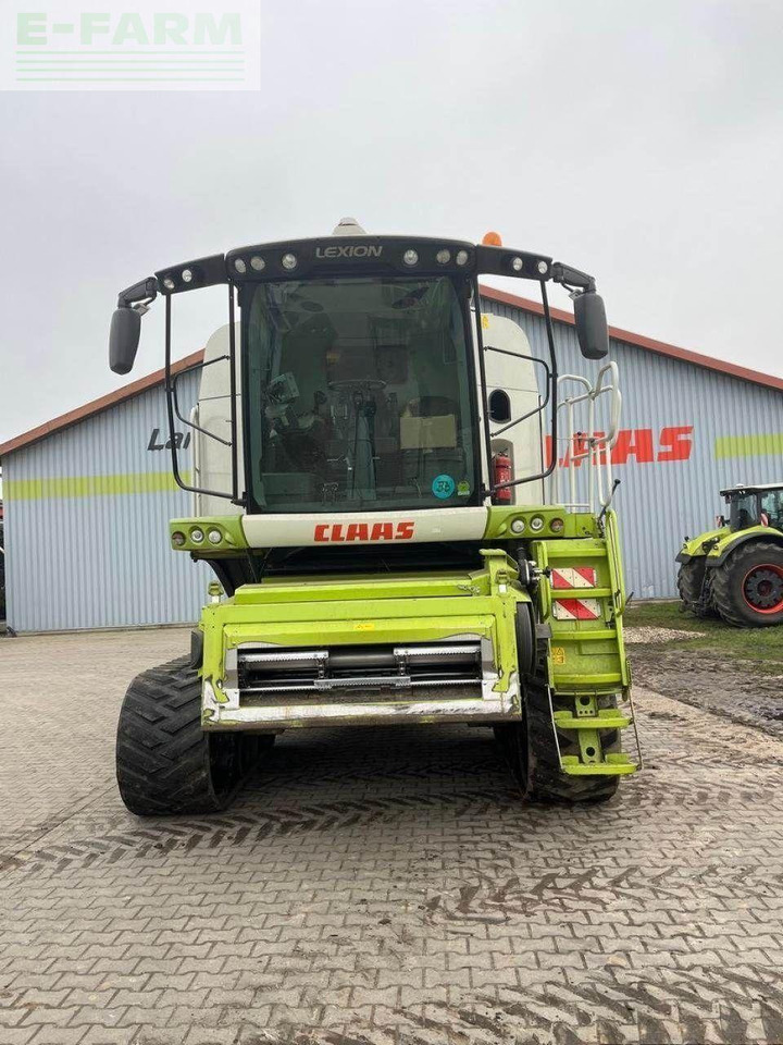 CLAAS lexion 670 tt - Kombajn za žetvu: slika CLAAS lexion 670 tt - Kombajn za žetvu CLAAS lexion 670 tt - Kombajn za žetvu: slika CLAAS lexion 670 tt - Kombajn za žetvu