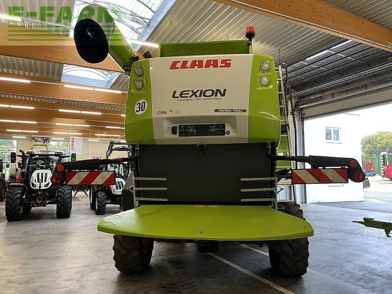 CLAAS lexion 670 tt - Kombajn za žetvu: slika CLAAS lexion 670 tt - Kombajn za žetvu CLAAS lexion 670 tt - Kombajn za žetvu: slika CLAAS lexion 670 tt - Kombajn za žetvu