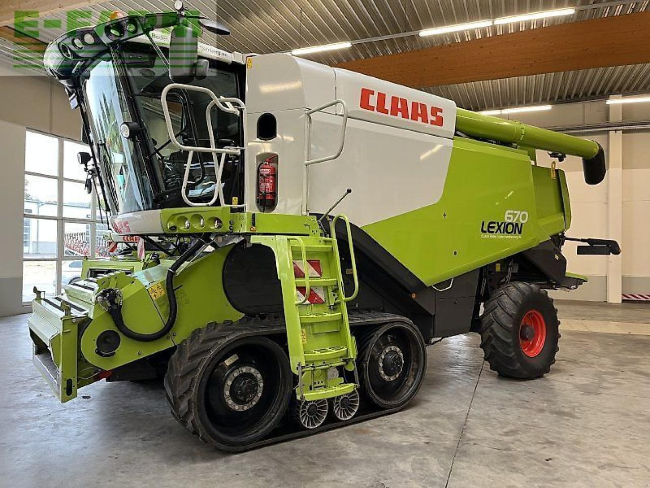 CLAAS lexion 670 tt - Kombajn za žetvu: slika CLAAS lexion 670 tt - Kombajn za žetvu CLAAS lexion 670 tt - Kombajn za žetvu: slika CLAAS lexion 670 tt - Kombajn za žetvu