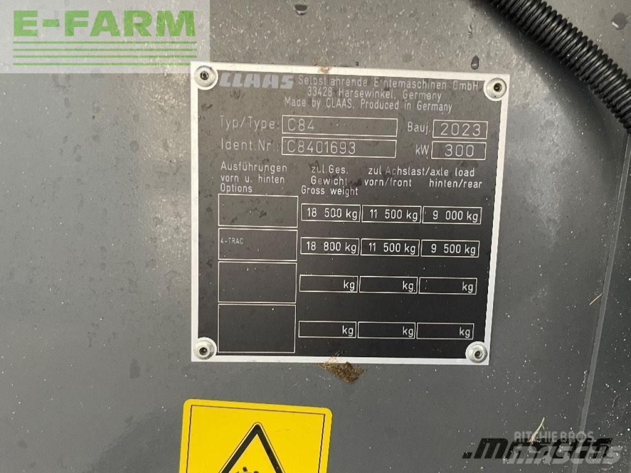 CLAAS lexion 6700 - Kombajn za žetvu: slika CLAAS lexion 6700 - Kombajn za žetvu CLAAS lexion 6700 - Kombajn za žetvu: slika CLAAS lexion 6700 - Kombajn za žetvu