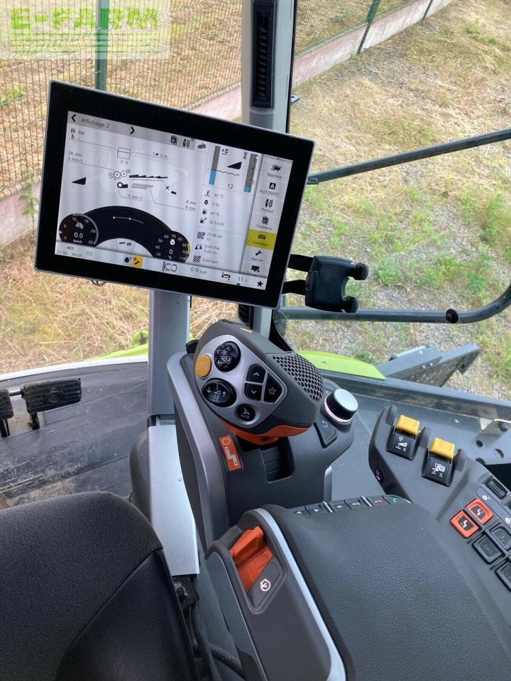 Kombajn za žetvu CLAAS lexion 6700 business: slika Kombajn za žetvu CLAAS lexion 6700 business Kombajn za žetvu CLAAS lexion 6700 business: slika Kombajn za žetvu CLAAS lexion 6700 business