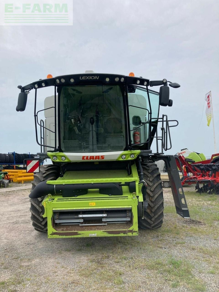 Kombajn za žetvu CLAAS lexion 6700 business: slika Kombajn za žetvu CLAAS lexion 6700 business Kombajn za žetvu CLAAS lexion 6700 business: slika Kombajn za žetvu CLAAS lexion 6700 business