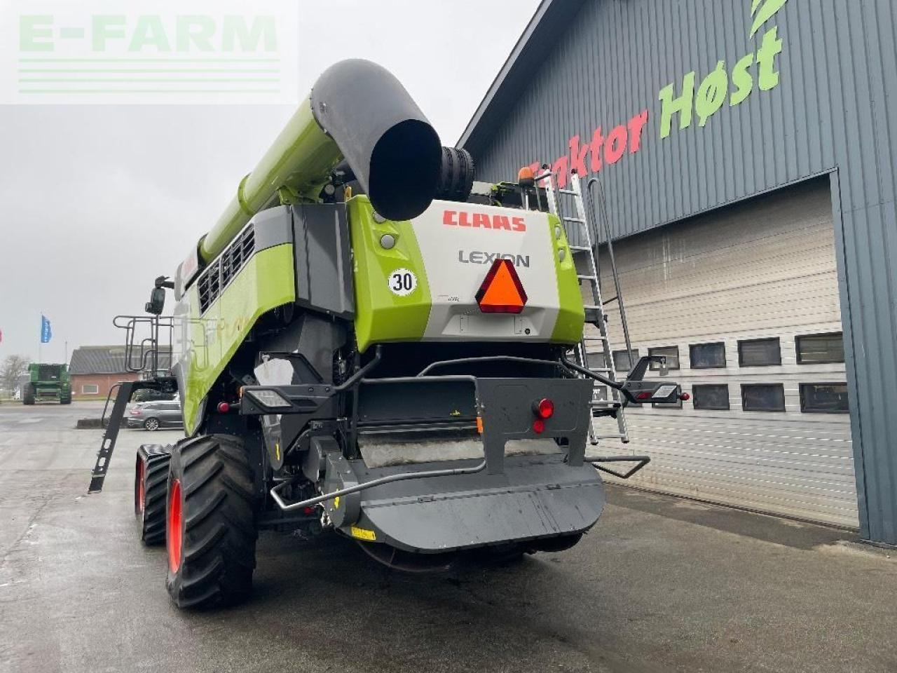 CLAAS lexion 6900 tt - Kombajn za žetvu: slika CLAAS lexion 6900 tt - Kombajn za žetvu CLAAS lexion 6900 tt - Kombajn za žetvu: slika CLAAS lexion 6900 tt - Kombajn za žetvu