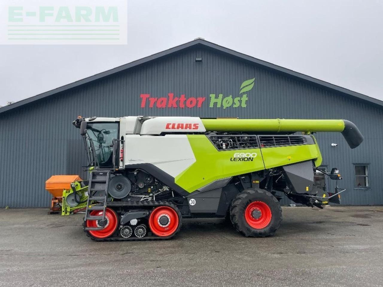 CLAAS lexion 6900 tt - Kombajn za žetvu: slika CLAAS lexion 6900 tt - Kombajn za žetvu CLAAS lexion 6900 tt - Kombajn za žetvu: slika CLAAS lexion 6900 tt - Kombajn za žetvu