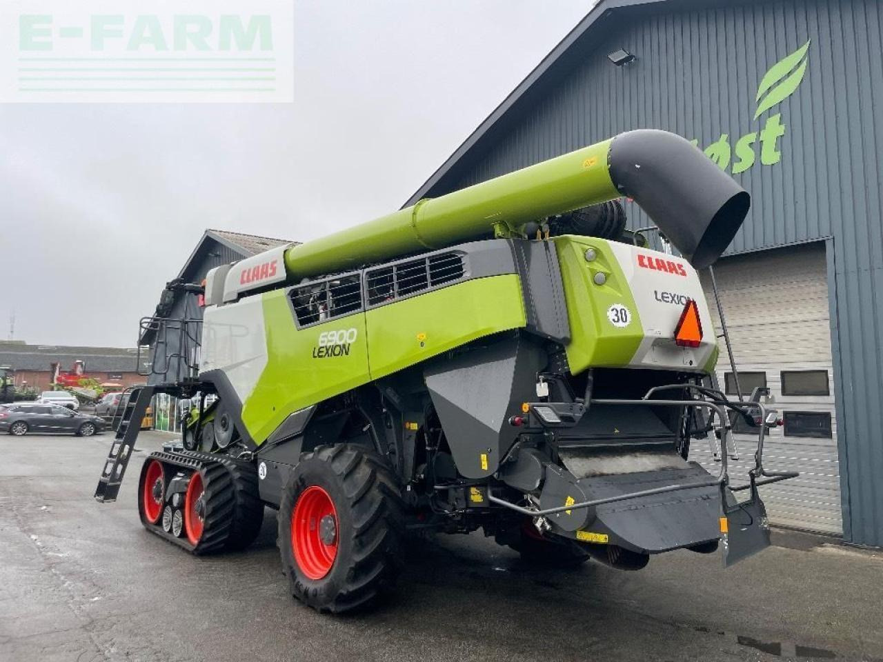 CLAAS lexion 6900 tt - Kombajn za žetvu: slika CLAAS lexion 6900 tt - Kombajn za žetvu CLAAS lexion 6900 tt - Kombajn za žetvu: slika CLAAS lexion 6900 tt - Kombajn za žetvu