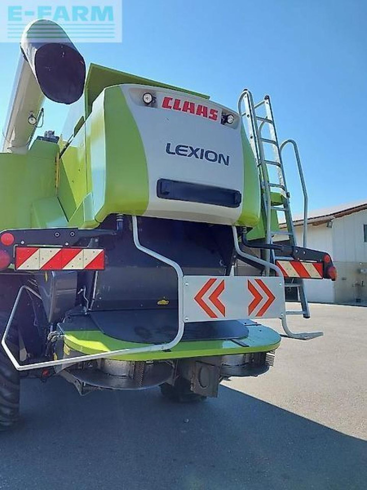 CLAAS lexion 750 - Kombajn za žetvu: slika CLAAS lexion 750 - Kombajn za žetvu CLAAS lexion 750 - Kombajn za žetvu: slika CLAAS lexion 750 - Kombajn za žetvu