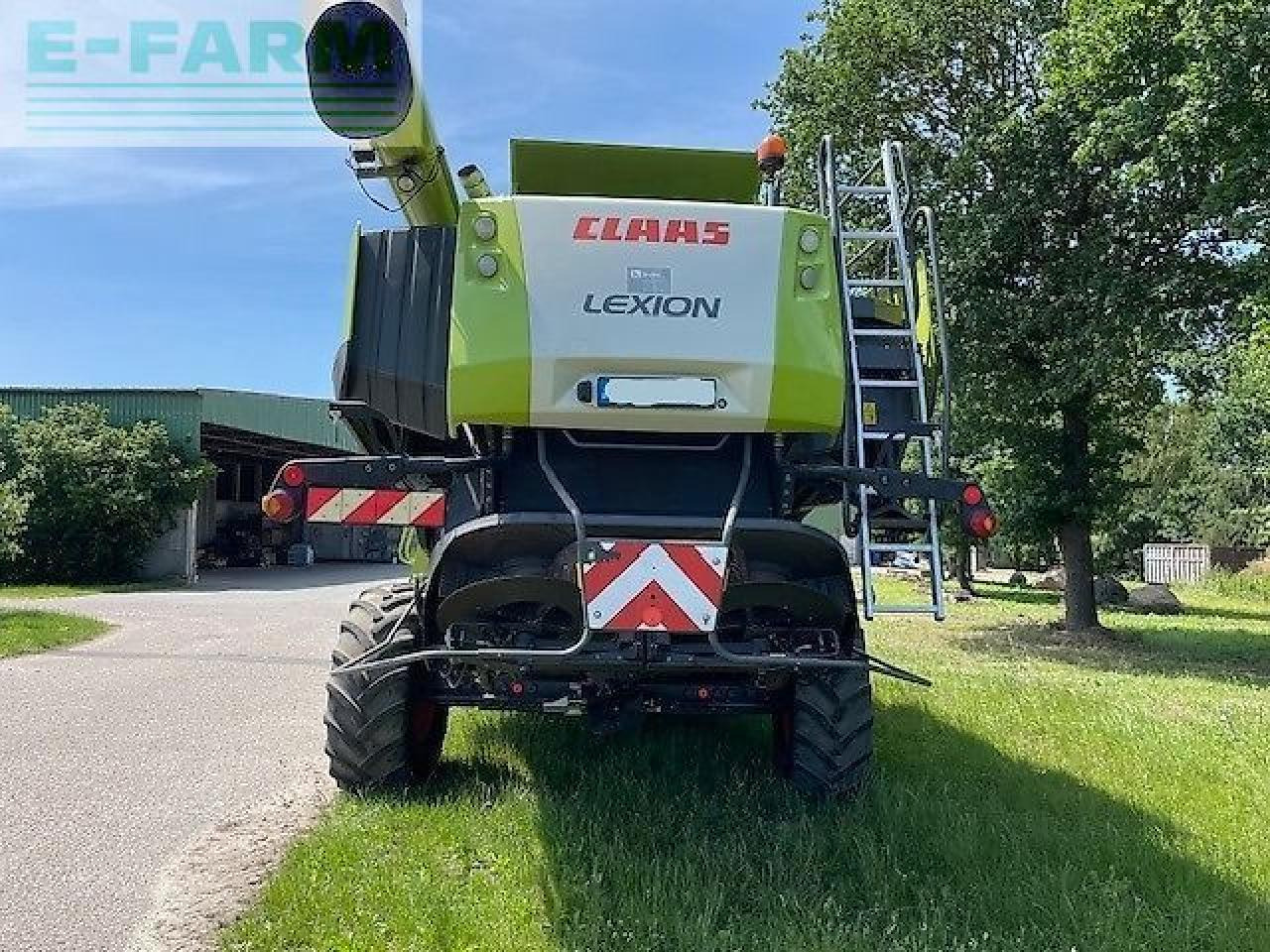 CLAAS lexion 750 mit vario 900 - Kombajn za žetvu: slika CLAAS lexion 750 mit vario 900 - Kombajn za žetvu CLAAS lexion 750 mit vario 900 - Kombajn za žetvu: slika CLAAS lexion 750 mit vario 900 - Kombajn za žetvu