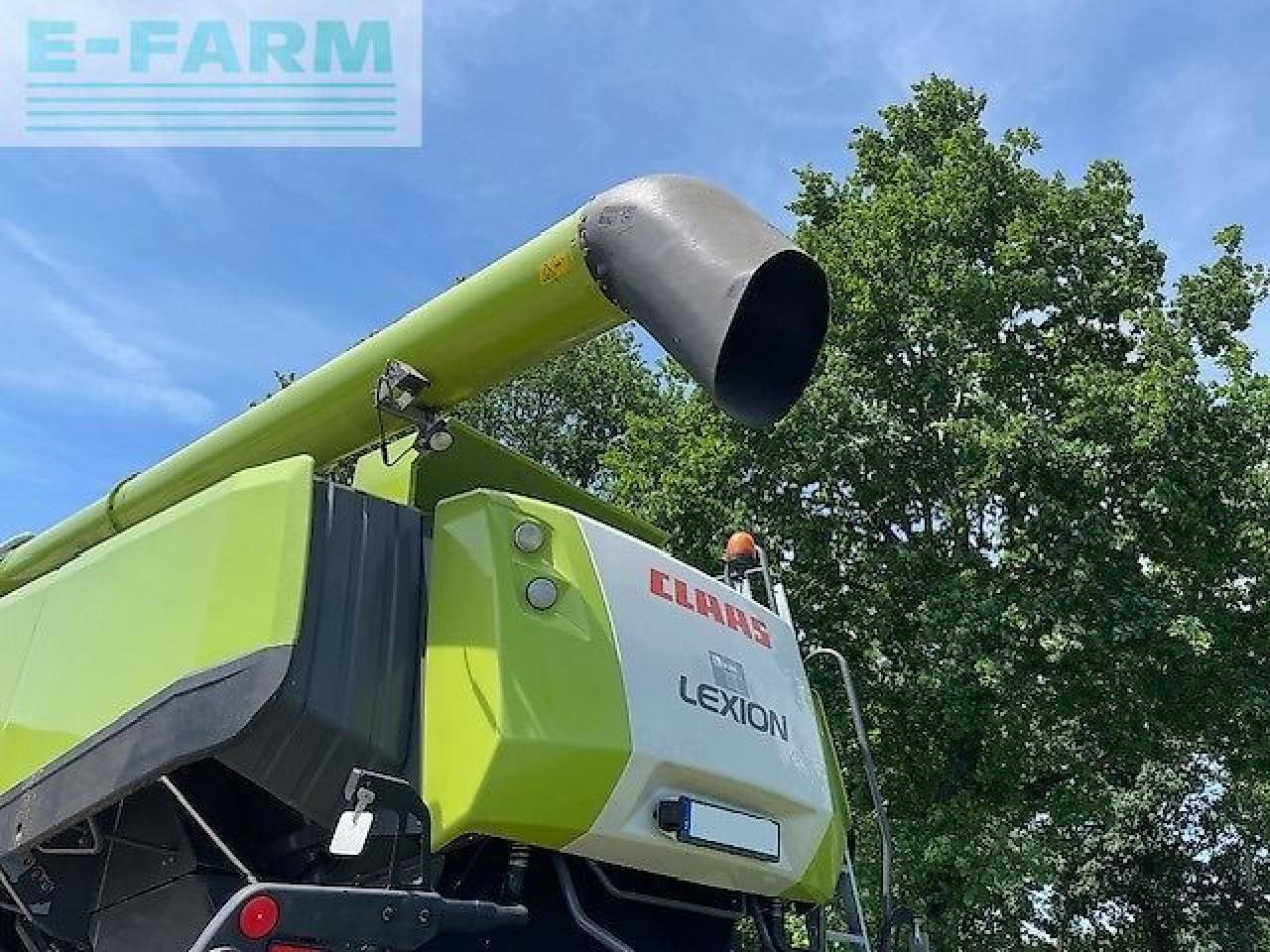 CLAAS lexion 750 mit vario 900 - Kombajn za žetvu: slika CLAAS lexion 750 mit vario 900 - Kombajn za žetvu CLAAS lexion 750 mit vario 900 - Kombajn za žetvu: slika CLAAS lexion 750 mit vario 900 - Kombajn za žetvu