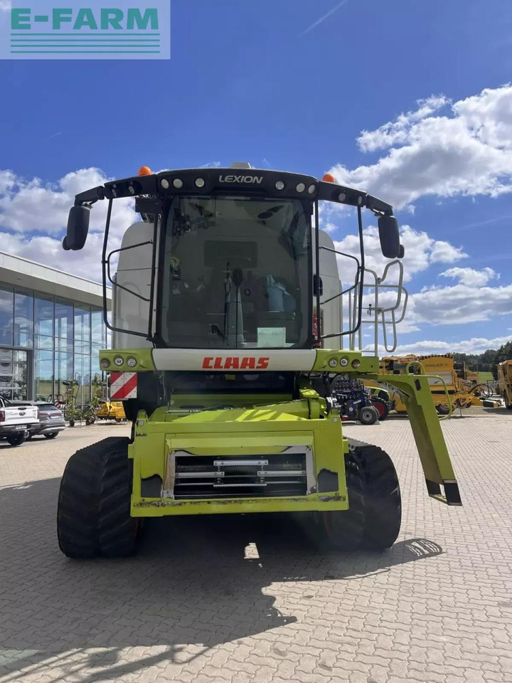 CLAAS lexion 760 tt - Kombajn za žetvu: slika CLAAS lexion 760 tt - Kombajn za žetvu CLAAS lexion 760 tt - Kombajn za žetvu: slika CLAAS lexion 760 tt - Kombajn za žetvu