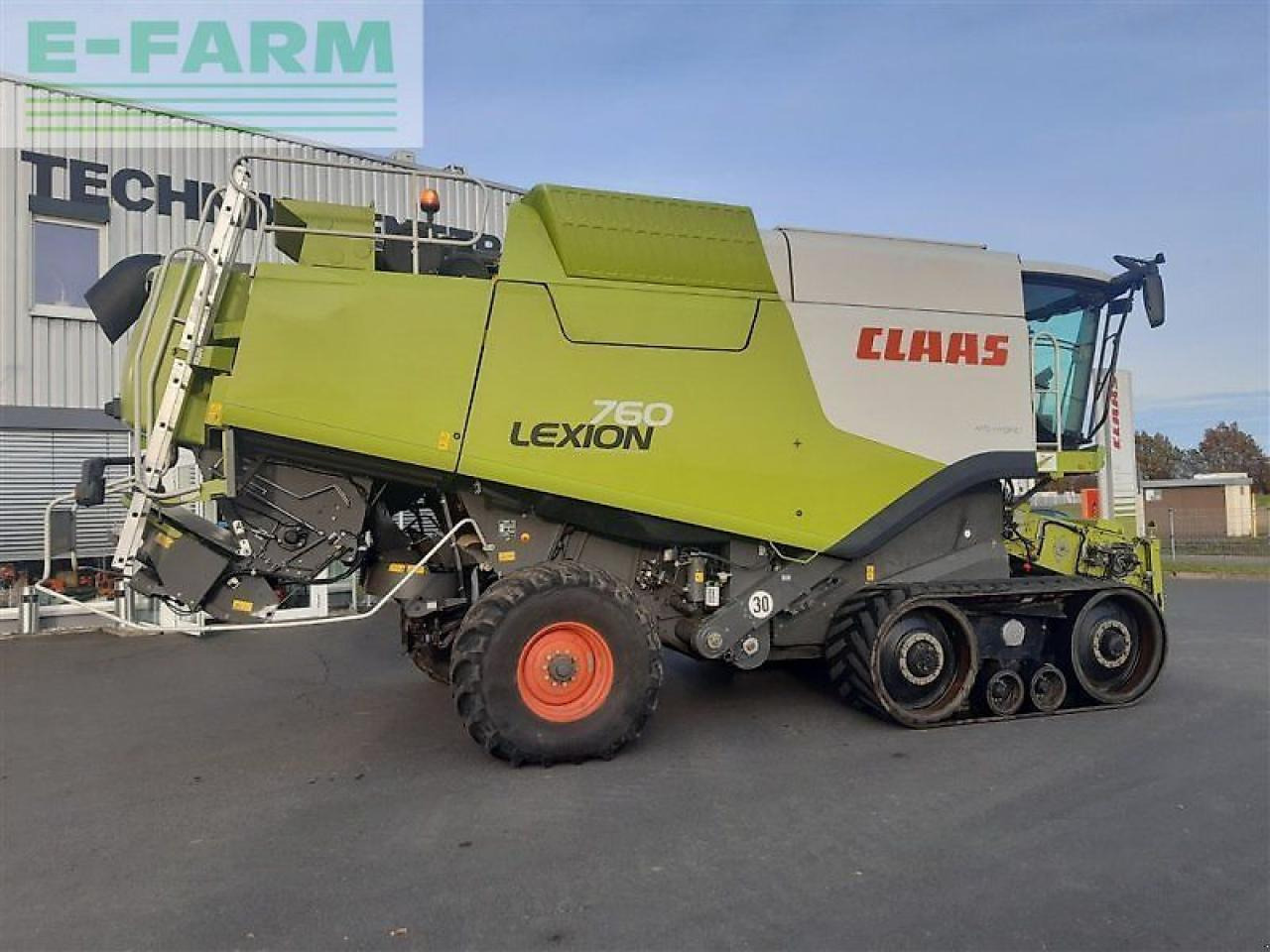 CLAAS lexion 760 tt - Kombajn za žetvu: slika CLAAS lexion 760 tt - Kombajn za žetvu CLAAS lexion 760 tt - Kombajn za žetvu: slika CLAAS lexion 760 tt - Kombajn za žetvu