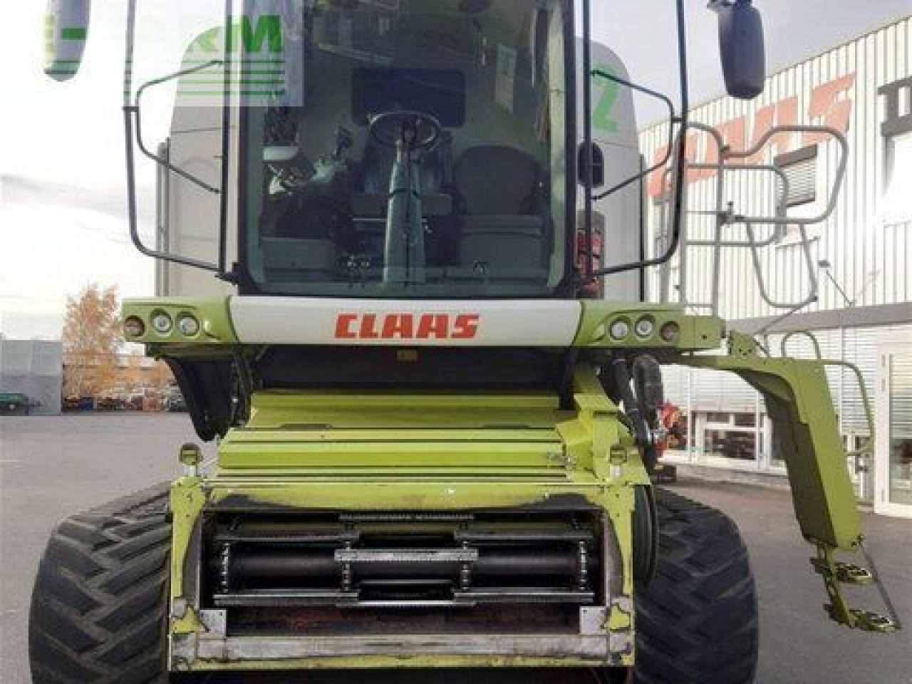 CLAAS lexion 760 tt - Kombajn za žetvu: slika CLAAS lexion 760 tt - Kombajn za žetvu CLAAS lexion 760 tt - Kombajn za žetvu: slika CLAAS lexion 760 tt - Kombajn za žetvu