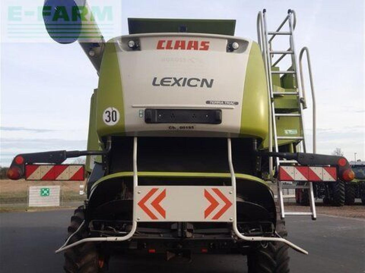 Kombajn za žetvu CLAAS lexion 760 tt: slika Kombajn za žetvu CLAAS lexion 760 tt Kombajn za žetvu CLAAS lexion 760 tt: slika Kombajn za žetvu CLAAS lexion 760 tt