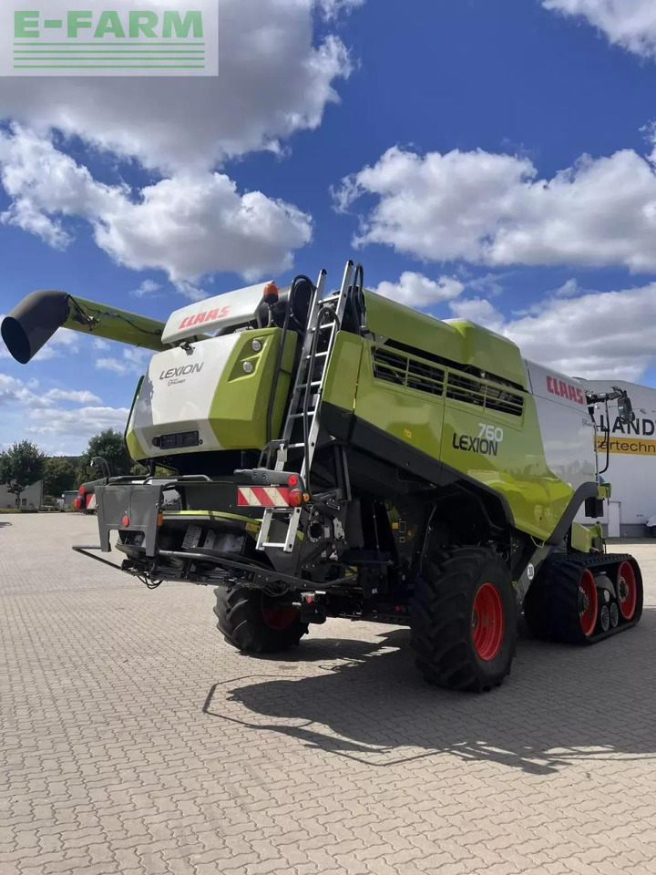CLAAS lexion 760 tt - Kombajn za žetvu: slika CLAAS lexion 760 tt - Kombajn za žetvu CLAAS lexion 760 tt - Kombajn za žetvu: slika CLAAS lexion 760 tt - Kombajn za žetvu