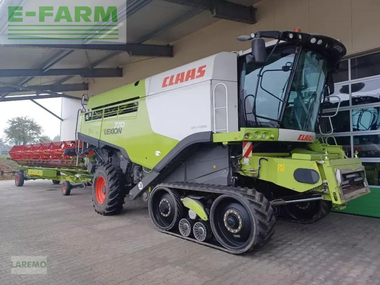 CLAAS lexion 770 terratrac v 930 - Kombajn za žetvu: slika CLAAS lexion 770 terratrac v 930 - Kombajn za žetvu CLAAS lexion 770 terratrac v 930 - Kombajn za žetvu: slika CLAAS lexion 770 terratrac v 930 - Kombajn za žetvu