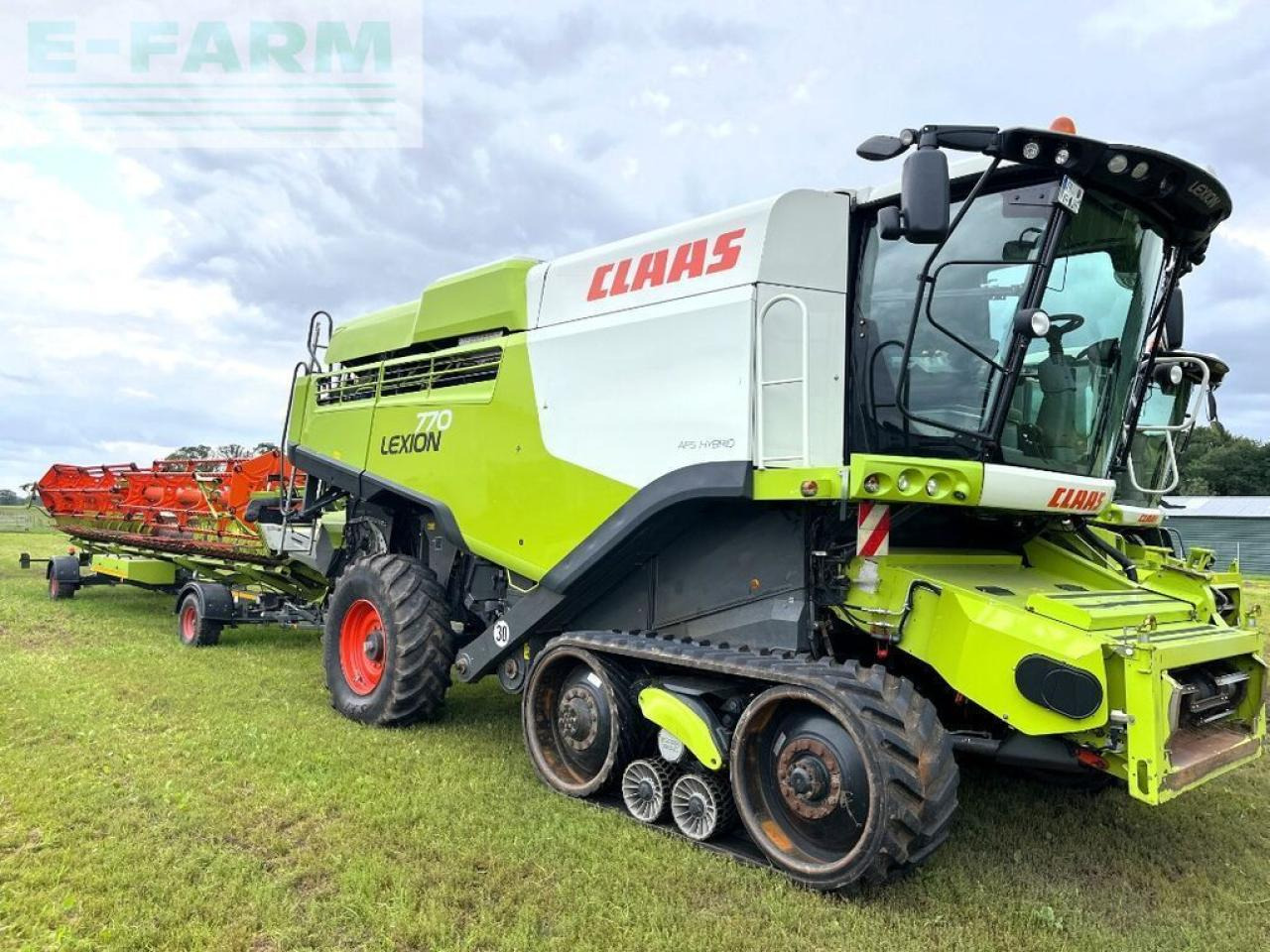 CLAAS lexion 770 tt terra trac, vario 1080, quantimete - Kombajn za žetvu: slika CLAAS lexion 770 tt terra trac, vario 1080, quantimete - Kombajn za žetvu CLAAS lexion 770 tt terra trac, vario 1080, quantimete - Kombajn za žetvu: slika CLAAS lexion 770 tt terra trac, vario 1080, quantimete - Kombajn za žetvu