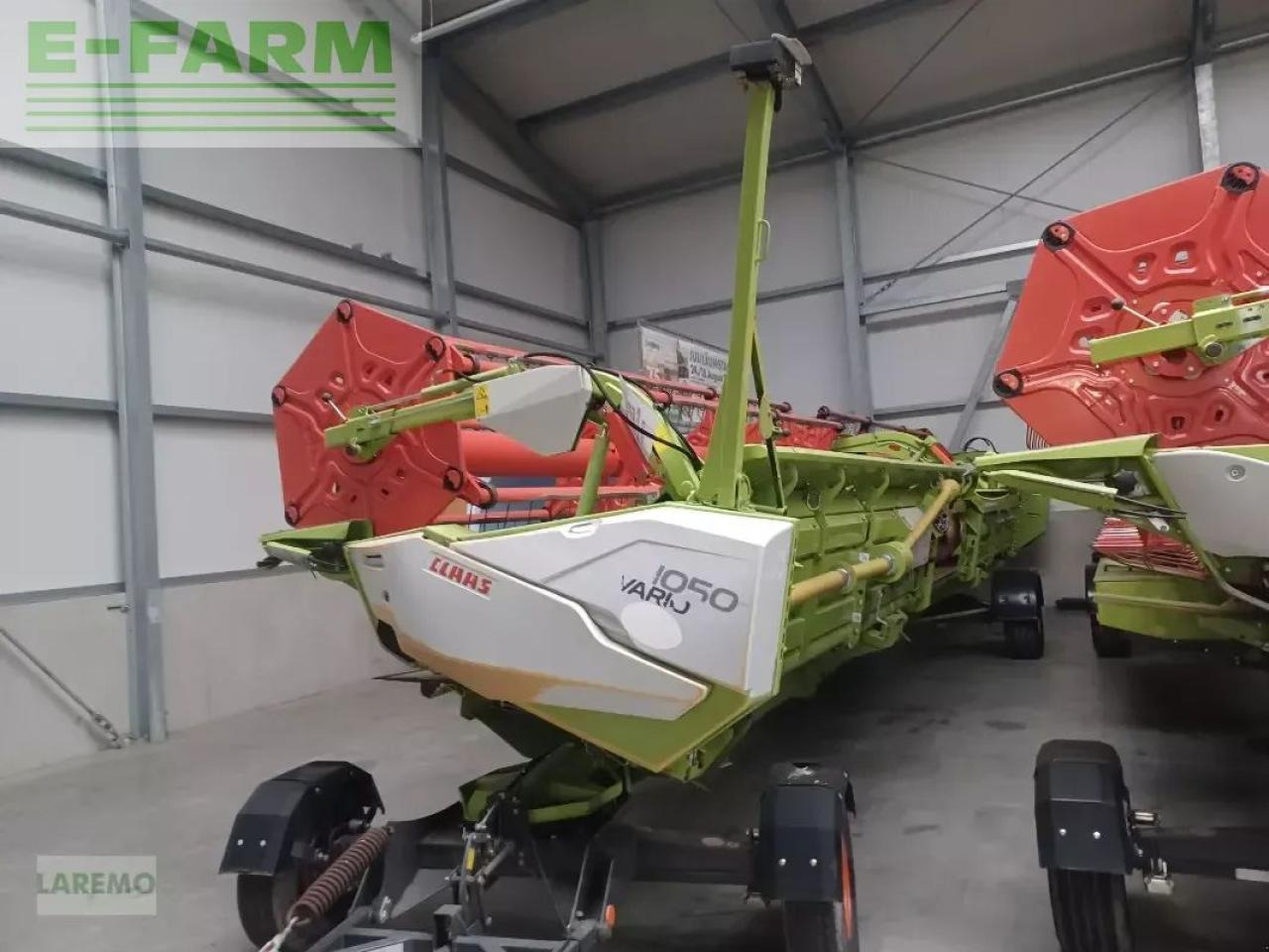 Kombajn za žetvu CLAAS lexion 770 tt terratrac + v1050: slika Kombajn za žetvu CLAAS lexion 770 tt terratrac + v1050