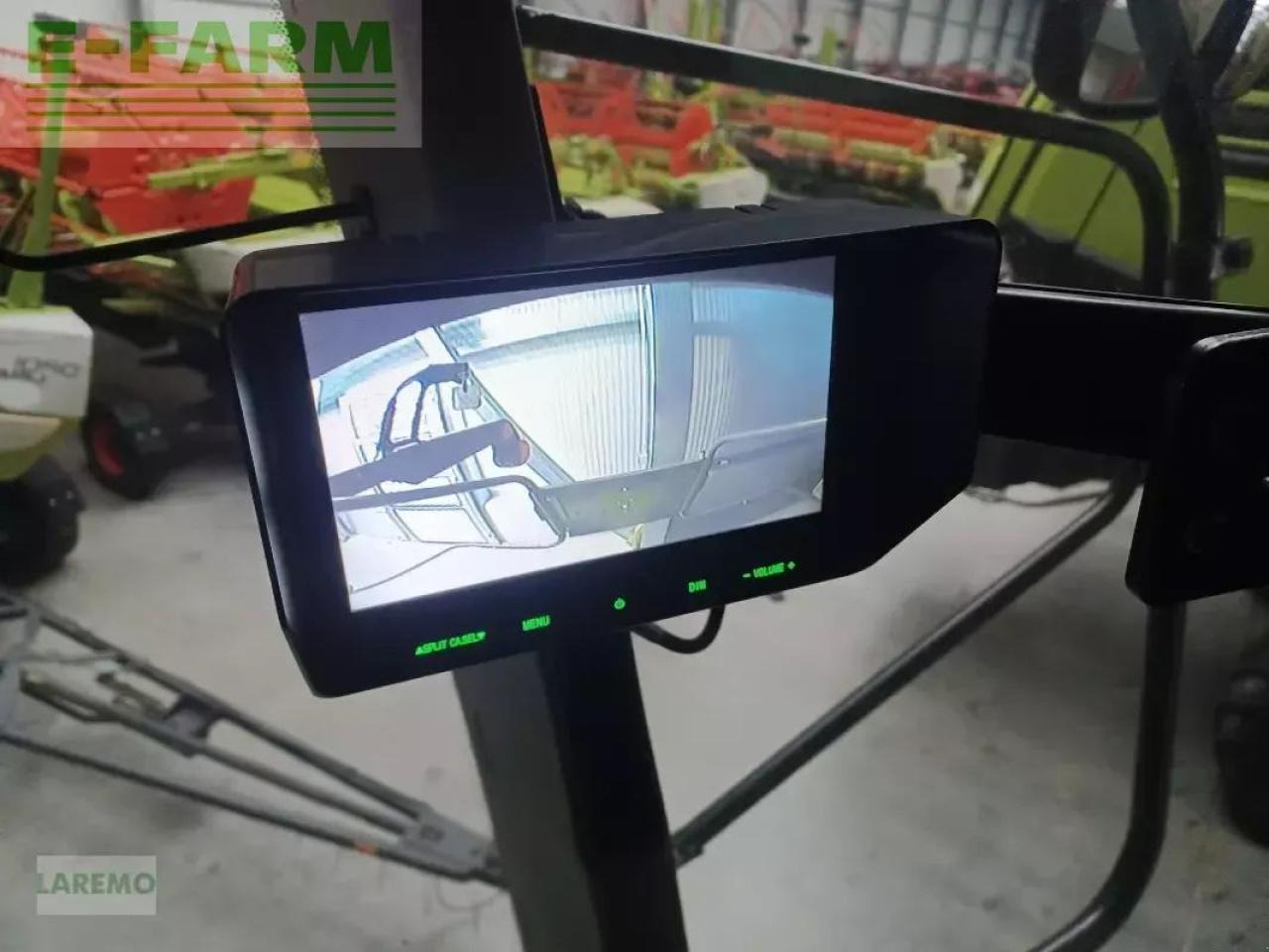 Kombajn za žetvu CLAAS lexion 770 tt terratrac + v1050: slika Kombajn za žetvu CLAAS lexion 770 tt terratrac + v1050