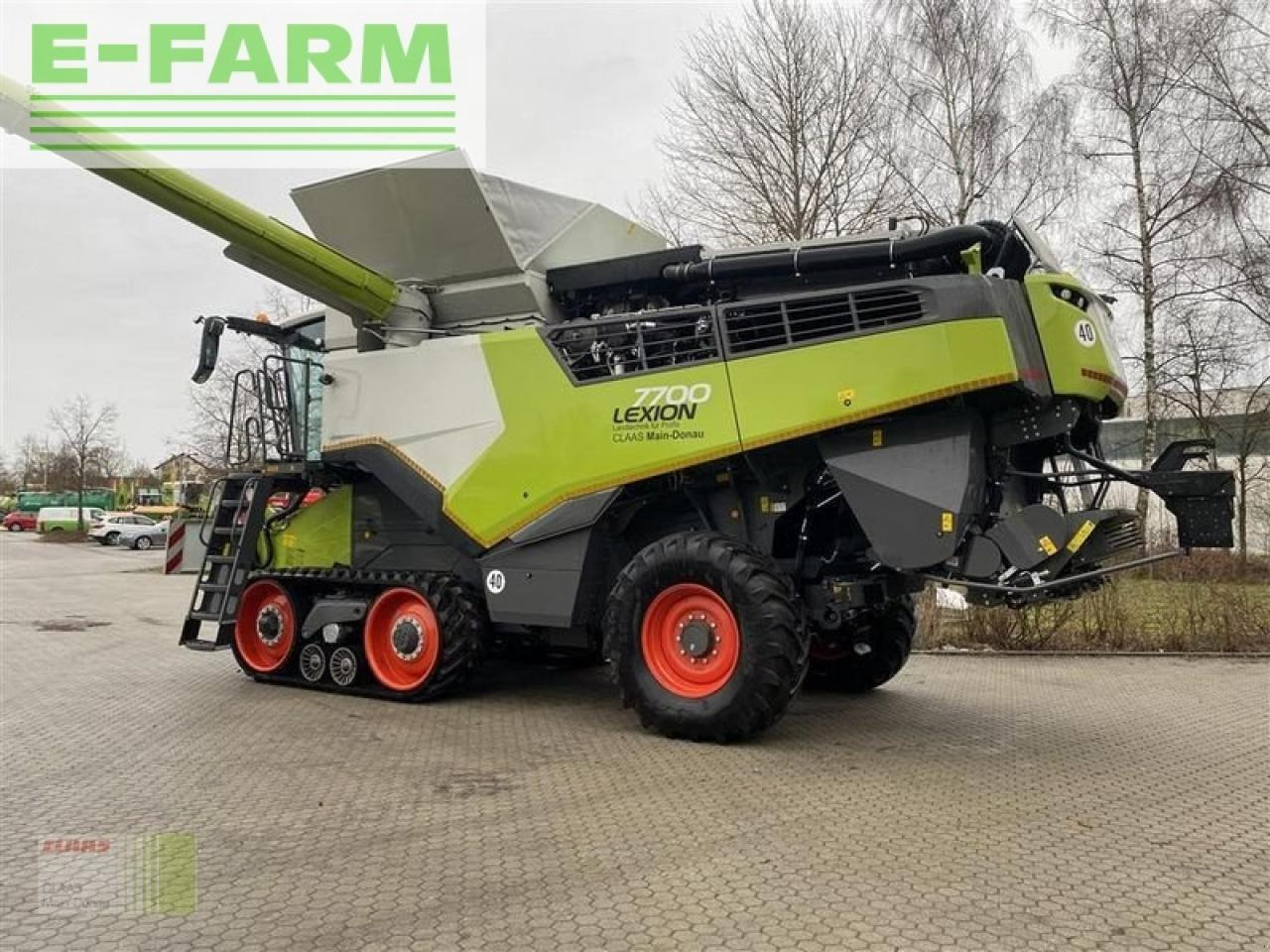 CLAAS lexion 7700 tt m. finanzierung - Kombajn za žetvu: slika CLAAS lexion 7700 tt m. finanzierung - Kombajn za žetvu CLAAS lexion 7700 tt m. finanzierung - Kombajn za žetvu: slika CLAAS lexion 7700 tt m. finanzierung - Kombajn za žetvu