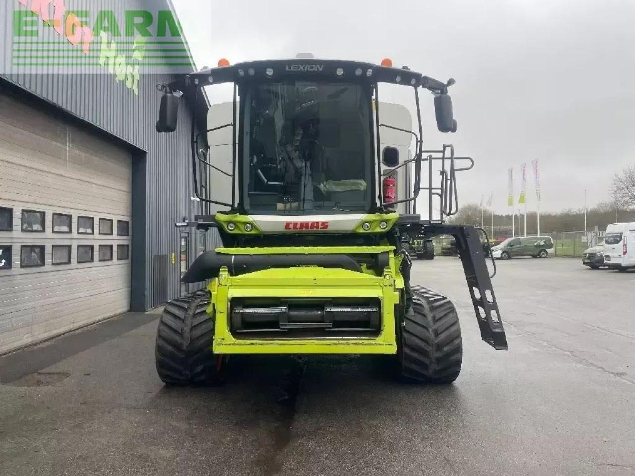 CLAAS lexion 8700 terra trac - Kombajn za žetvu: slika CLAAS lexion 8700 terra trac - Kombajn za žetvu CLAAS lexion 8700 terra trac - Kombajn za žetvu: slika CLAAS lexion 8700 terra trac - Kombajn za žetvu