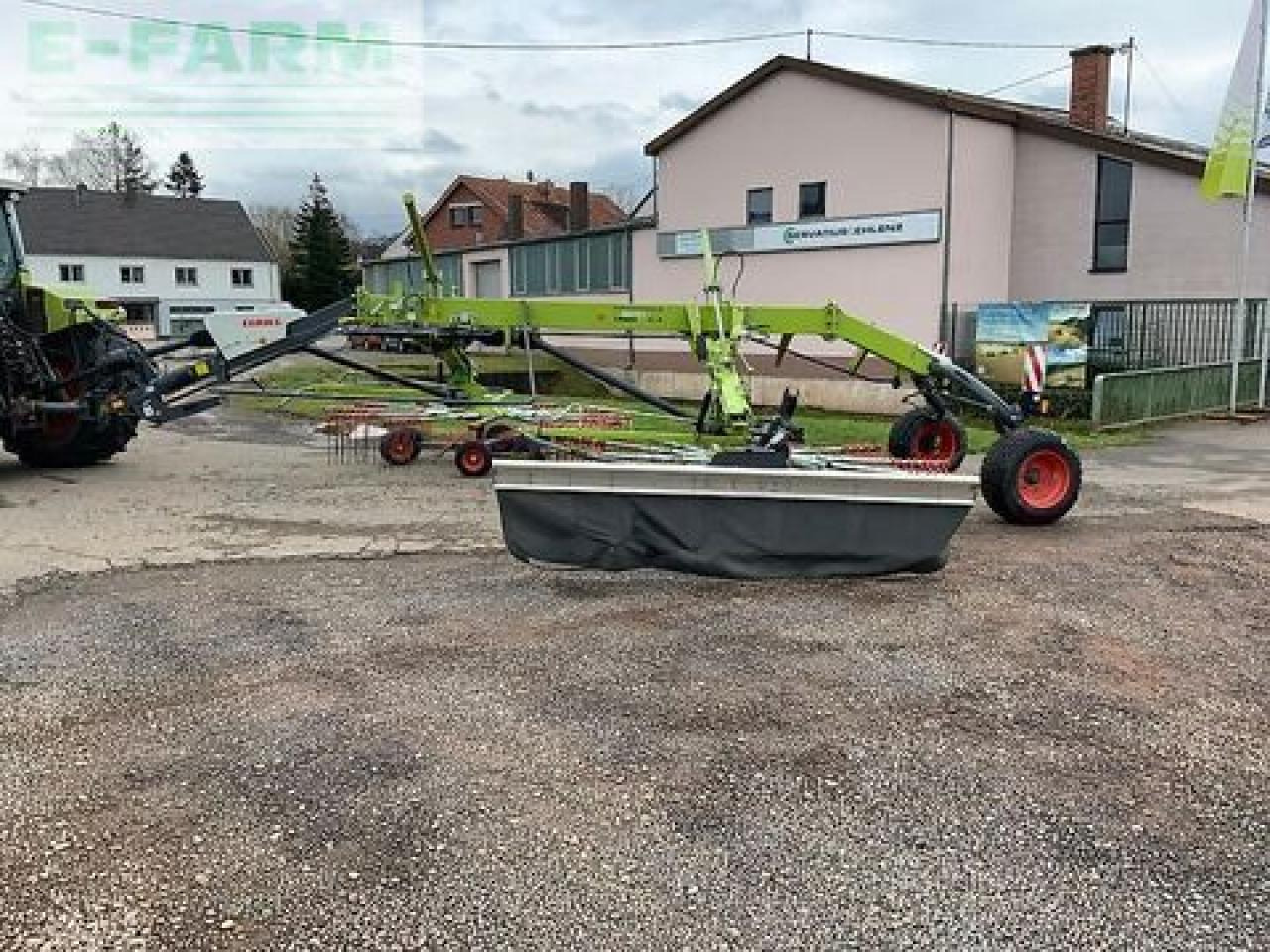 CLAAS liner 1800 - Prevrtač sijena/ Grabulje: slika CLAAS liner 1800 - Prevrtač sijena/ Grabulje CLAAS liner 1800 - Prevrtač sijena/ Grabulje: slika CLAAS liner 1800 - Prevrtač sijena/ Grabulje