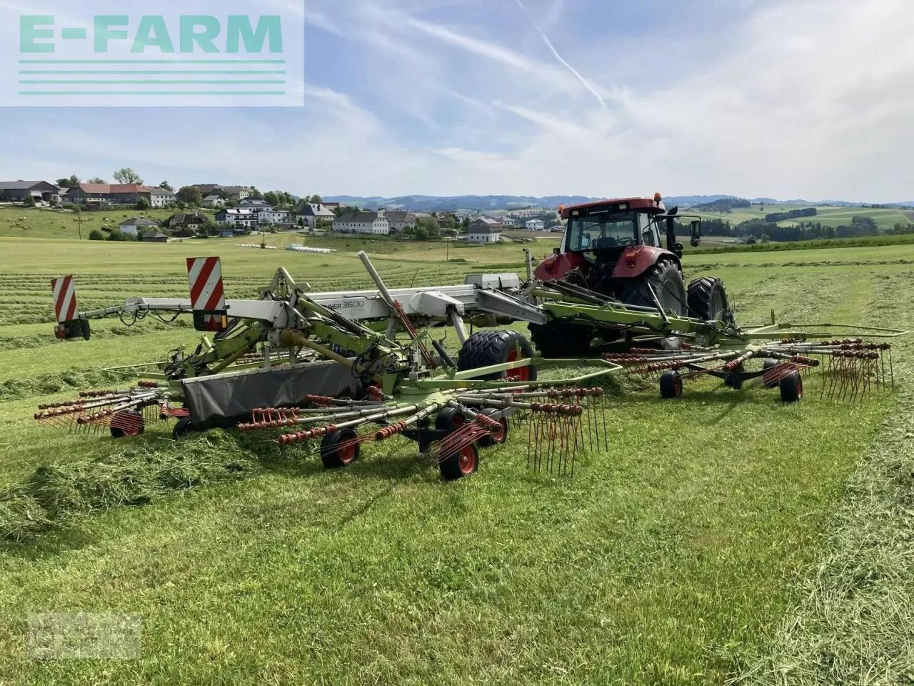 CLAAS liner 3600 comfort - Prevrtač sijena/ Grabulje: slika CLAAS liner 3600 comfort - Prevrtač sijena/ Grabulje CLAAS liner 3600 comfort - Prevrtač sijena/ Grabulje: slika CLAAS liner 3600 comfort - Prevrtač sijena/ Grabulje