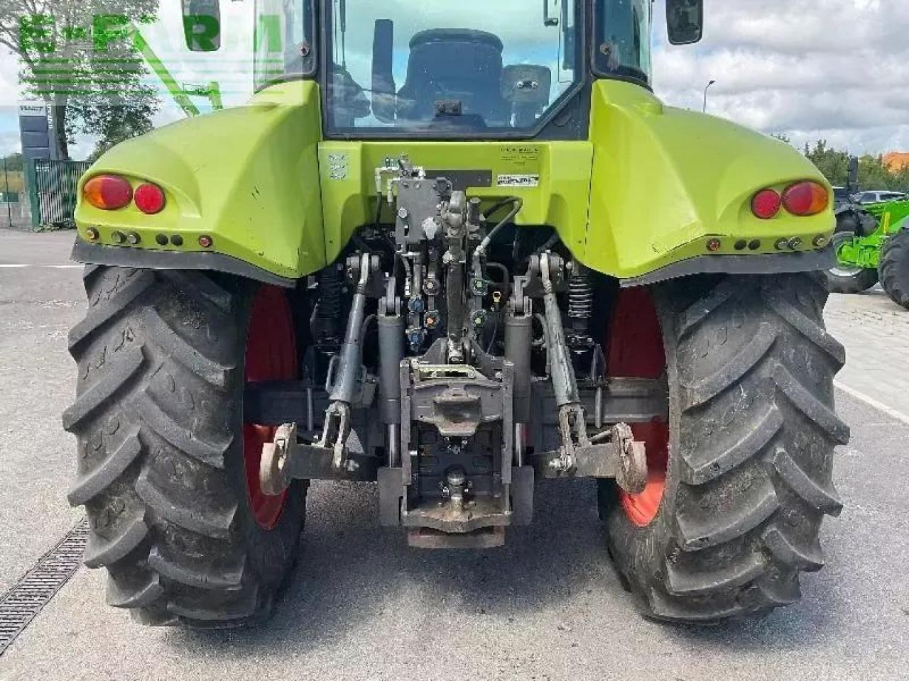 CLAAS marque claas - Traktor: slika CLAAS marque claas - Traktor CLAAS marque claas - Traktor: slika CLAAS marque claas - Traktor